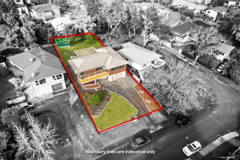 28 Arrow Road, Forrest Hill, Auckland - Carousel 1