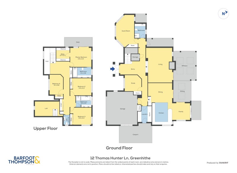 12 Thomas Hunter Lane, Greenhithe, Auckland - Carousel 32