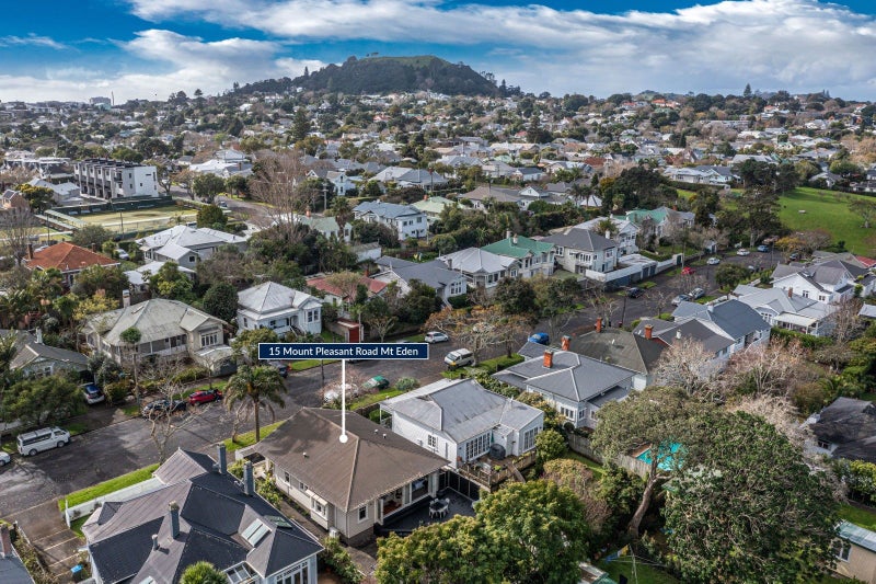 15 Mount Pleasant Road, Mount Eden, Auckland - Carousel 23