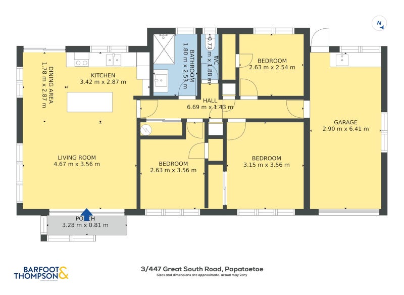 3/447 Great South Road, Papatoetoe, Auckland - Carousel 23