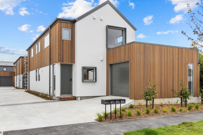 4/39 Woodville Street, Edgeware, Christchurch - Carousel 1