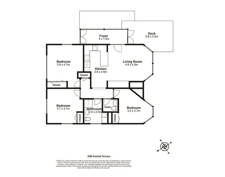 23 Central Terrace, Kelburn, Wellington - Carousel 12