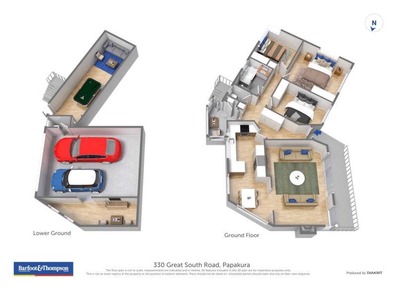 330 Great South Road, Opaheke, Papakura - Carousel 21