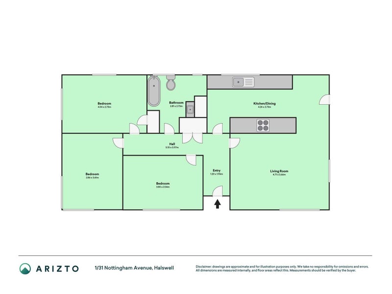 1/31 Nottingham Avenue, Halswell, Christchurch - Carousel 25