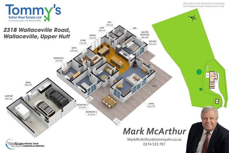 231B Wallaceville Road, Wallaceville, Upper Hutt - Carousel 31