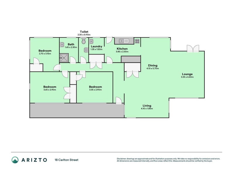 18 Carlton Street, Glenholme, Rotorua - Carousel 17