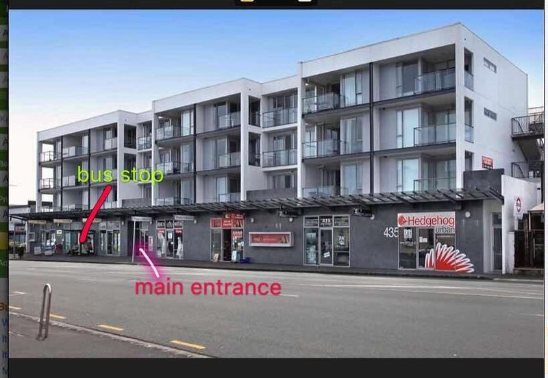 5B/435 New North Road, Kingsland, Auckland - Carousel 1
