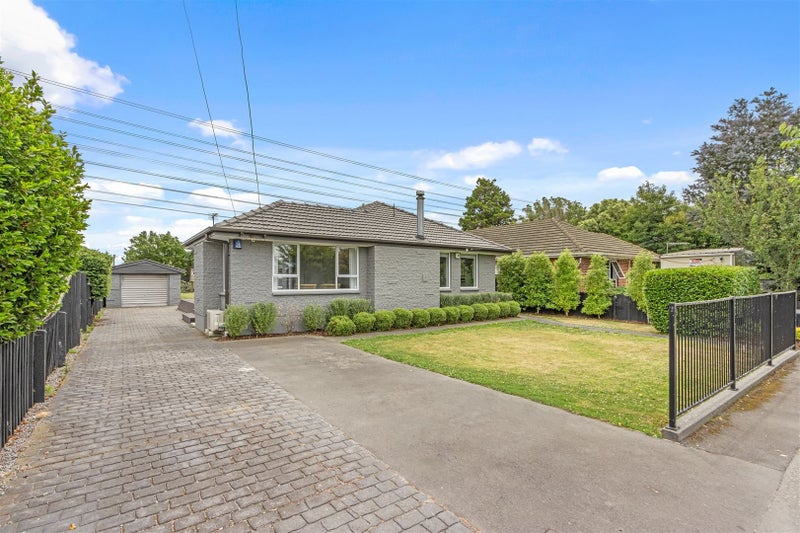 21 Normandy Street, Bishopdale, Christchurch - Carousel 13