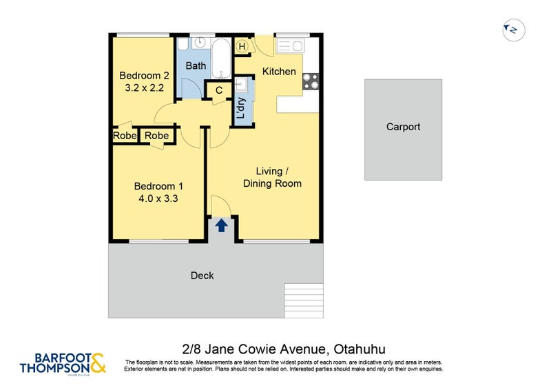 2/18 Jane Cowie Avenue, Otahuhu, Auckland - Carousel 10