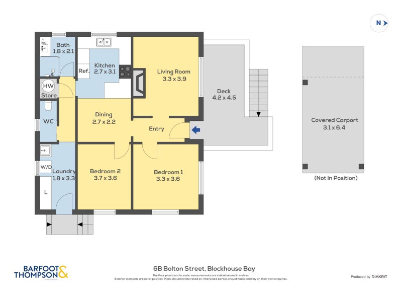 6B Bolton Street, Blockhouse Bay, Auckland - Carousel 10
