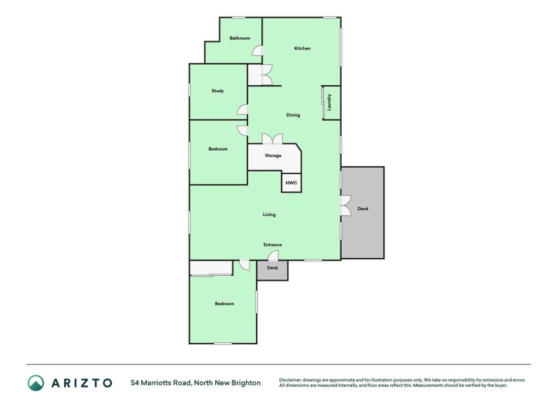 54 Marriotts Road, North New Brighton, Christchurch - Carousel 36