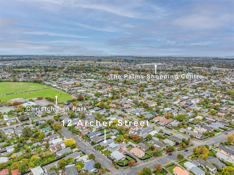 12 Archer Street, Mairehau, Christchurch - Carousel 22