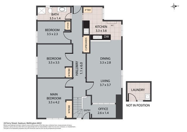 24 Ferry Street, Seatoun, Wellington - Carousel 15