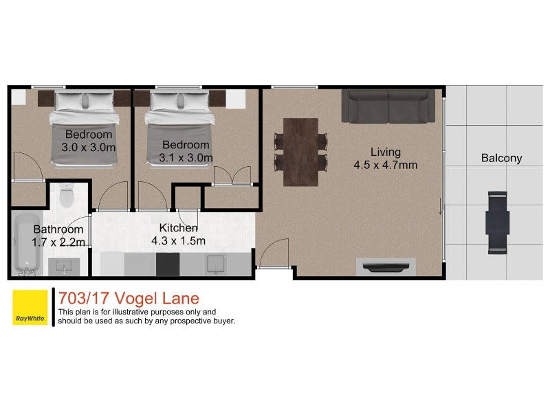 703/17 Vogel Lane, Auckland Central, Auckland - Carousel 17