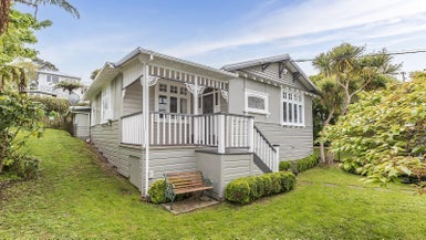 25 Chelmsford Street, Ngaio, Wellington - Carousel 1