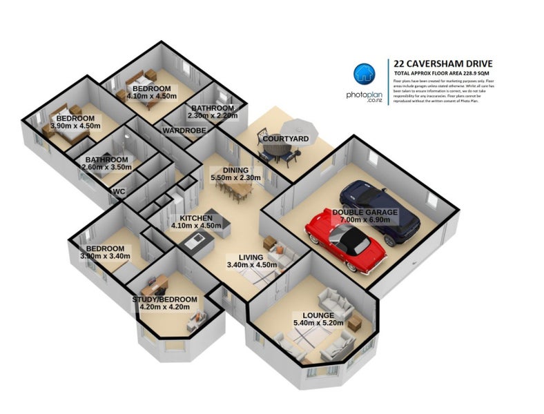 22 Caversham Drive, Rototuna, Hamilton - Carousel 23