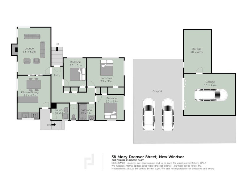 38 Mary Dreaver Street, New Windsor, Auckland - Carousel 16