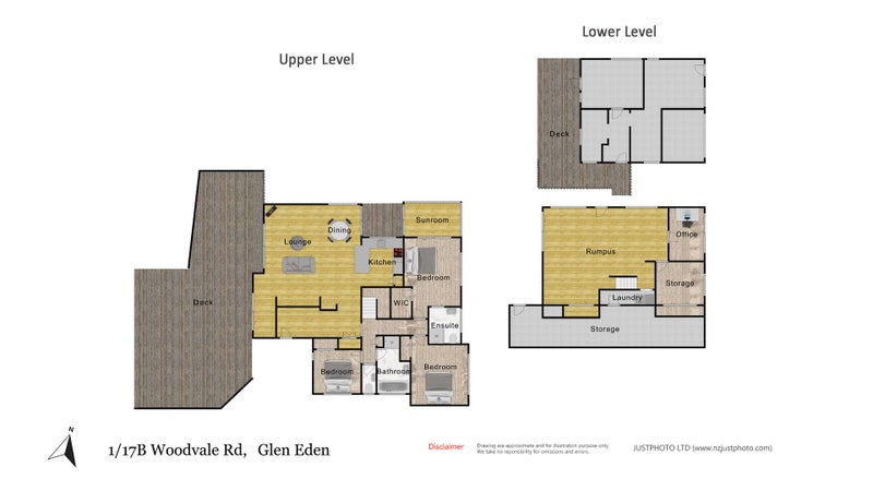 1/17B Woodvale Road, Glen Eden, Auckland - Carousel 2