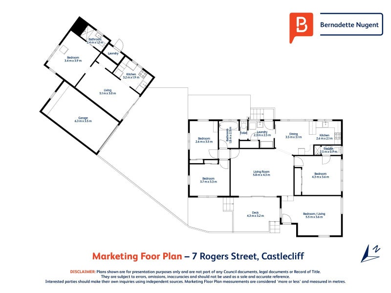 7 Rogers Street, Castlecliff, Whanganui - Carousel 20