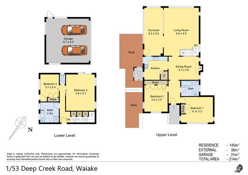 1/53 Deep Creek Road, Waiake, Auckland - Carousel 19
