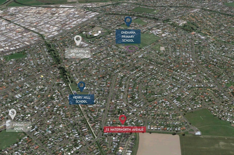 15 Waterworth Avenue, Onekawa, Napier - Carousel 14