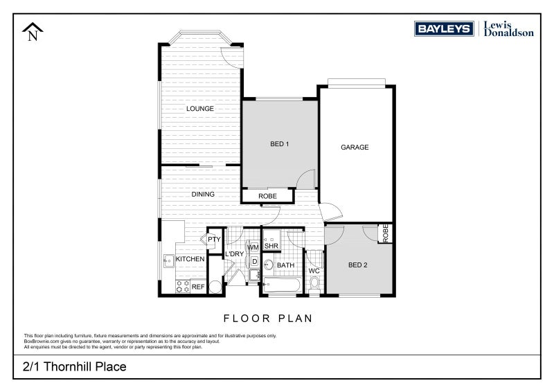 2/1 Thornhill Place, Sockburn, Christchurch - Carousel 15