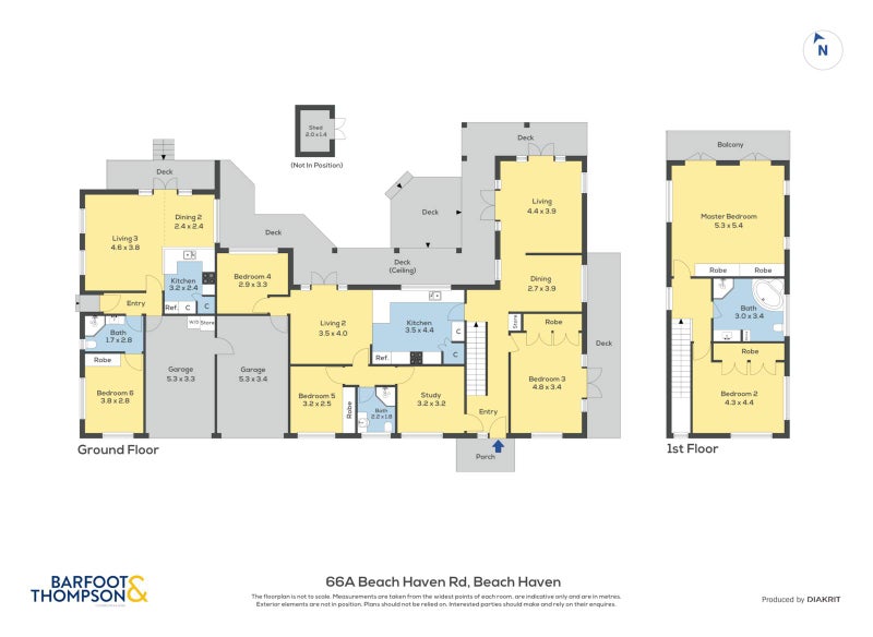 66A Beach Haven Road, Beach Haven, Auckland - Carousel 29