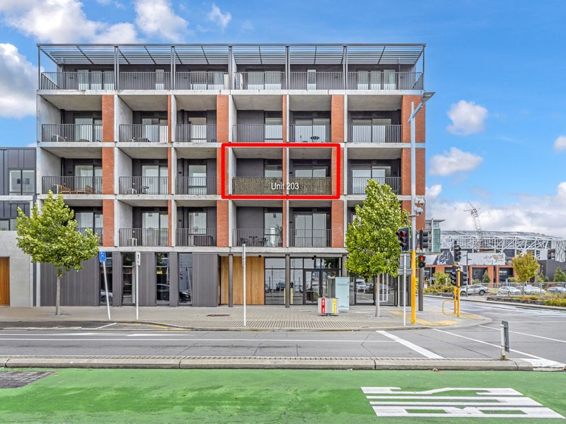 203/177 Cashel Street, Christchurch Central, Christchurch - Carousel 1
