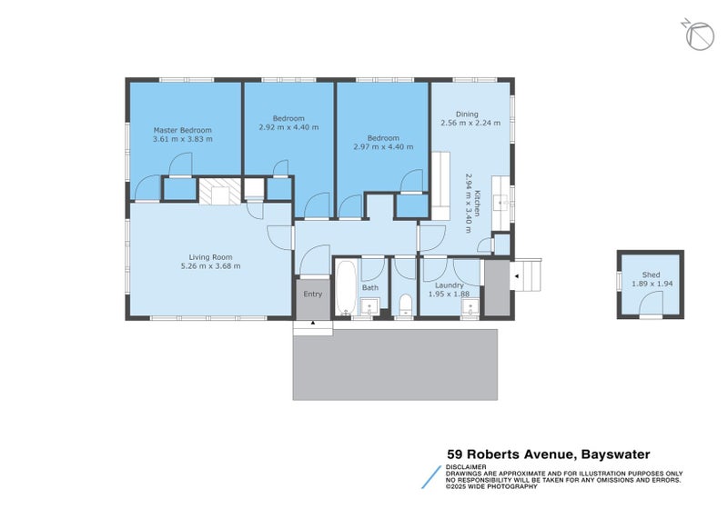 59 Roberts Avenue, Bayswater, Auckland - Carousel 23