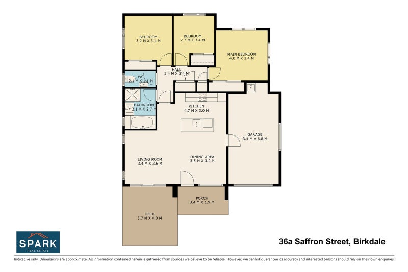 36A Saffron Street, Birkdale, Auckland - Carousel 16