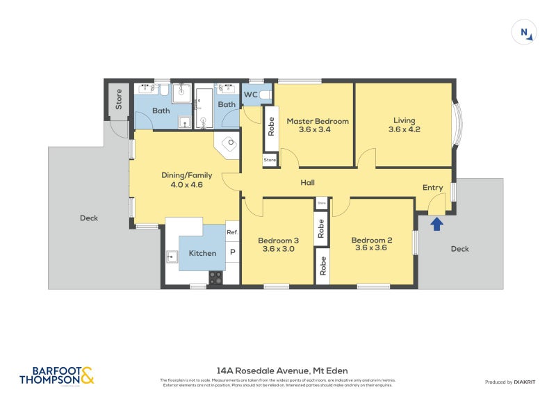 14A Rosedale Avenue, Mount Eden, Auckland - Carousel 20