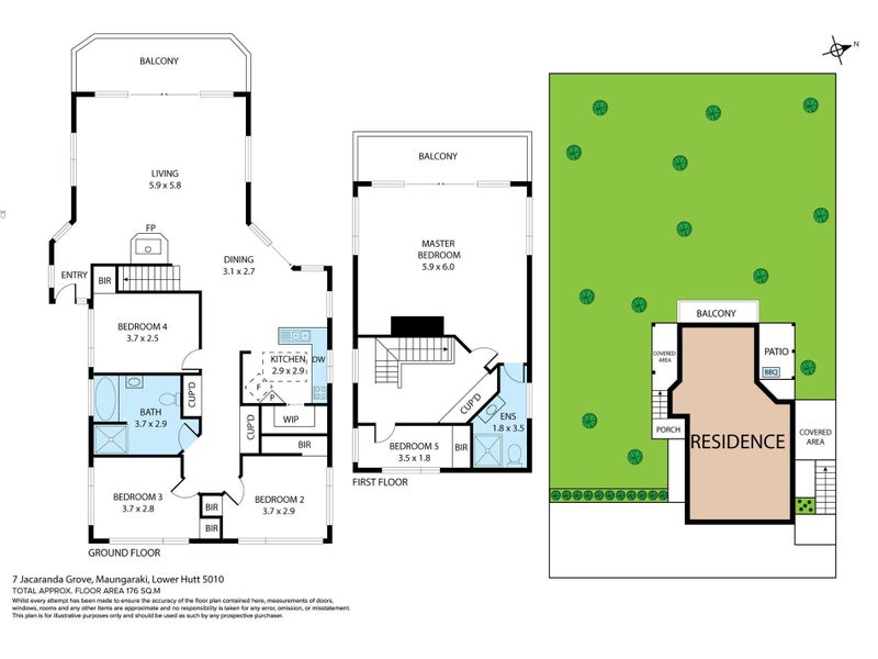 7 Jacaranda Grove, Maungaraki, Lower Hutt - Carousel 16