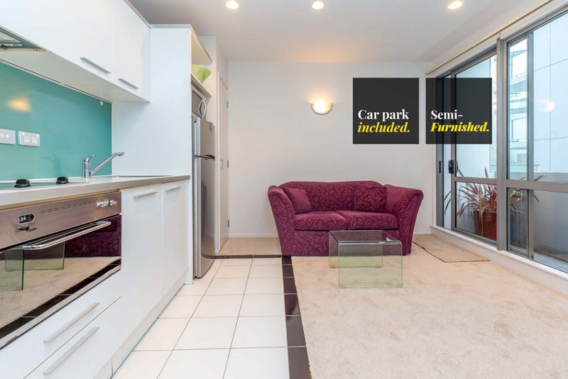 105/17 Vogel Lane, Auckland Central, Auckland - Carousel 1