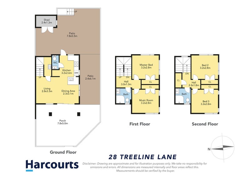 28 Treeline Lane, Flat Bush, Auckland - Carousel 26