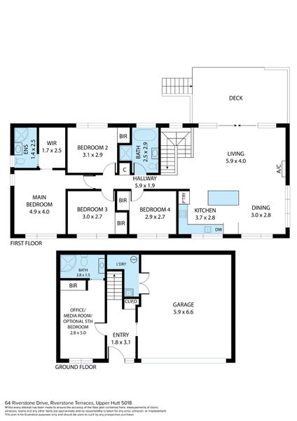 64 Riverstone Drive, Riverstone Terraces, Upper Hutt - Carousel 21