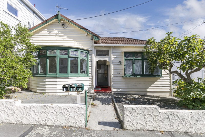 134 Brougham Street, Mount Victoria, Wellington - Carousel 1