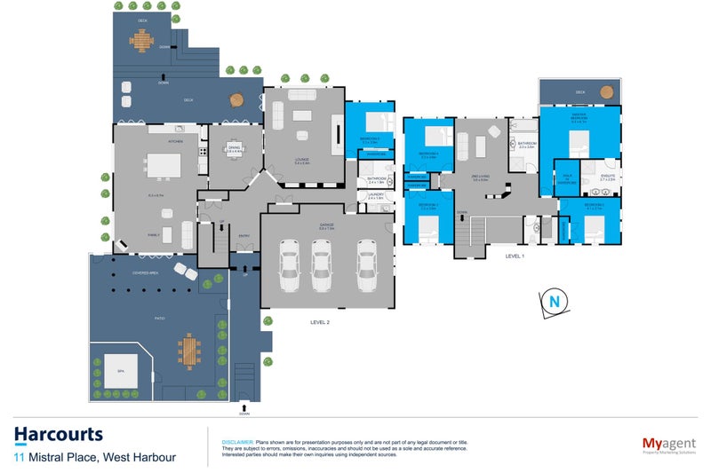11 Mistral Place, West Harbour, Auckland - Carousel 20