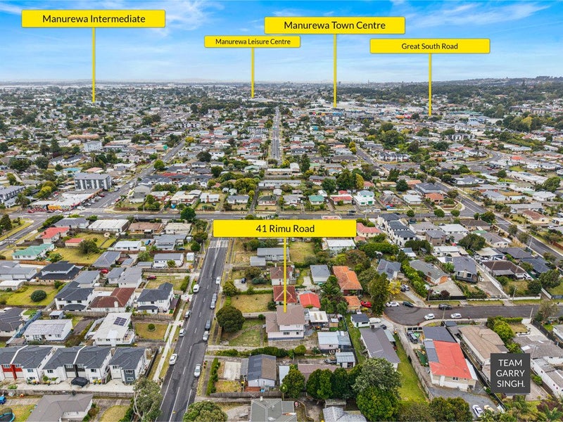 41 Rimu Road, Manurewa, Auckland - Carousel 23