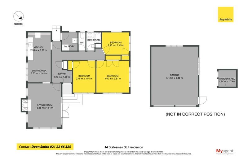 14 Statesman Street, Henderson, Auckland - Carousel 22