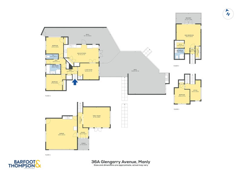 36A Glengarry Avenue, Manly, Whangaparaoa - Carousel 25