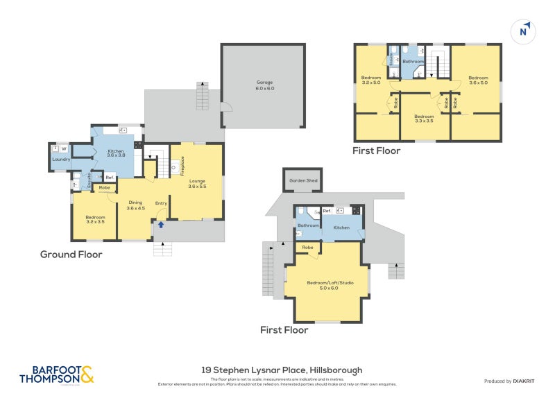 19 Stephen Lysnar Place, Hillsborough, Auckland - Carousel 18
