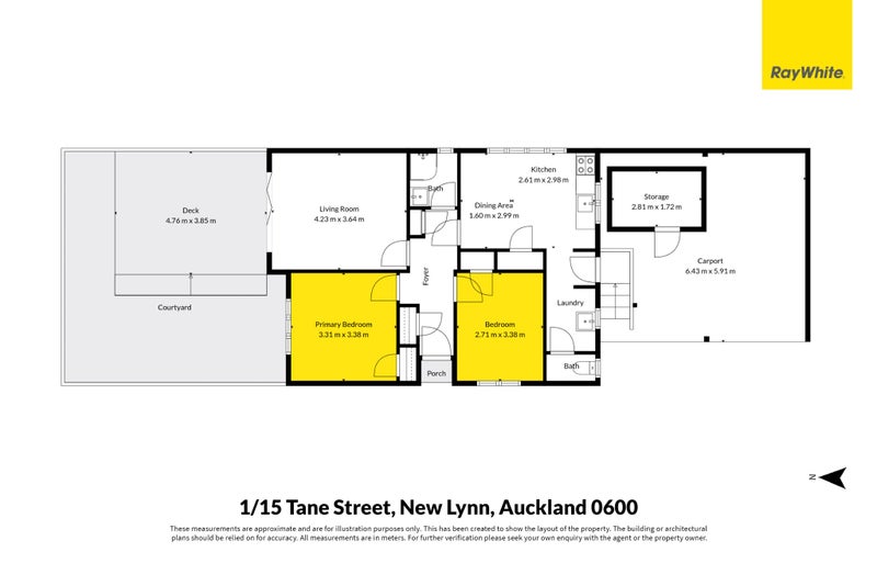 1/15 Tane Street, New Lynn, Auckland - Carousel 14