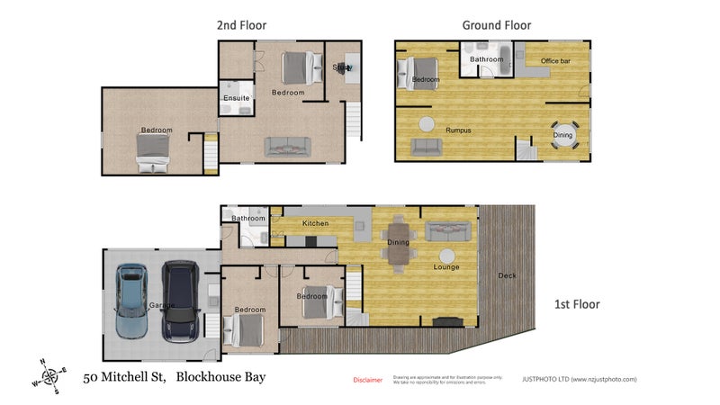50 Mitchell Street, Blockhouse Bay, Auckland - Carousel 37
