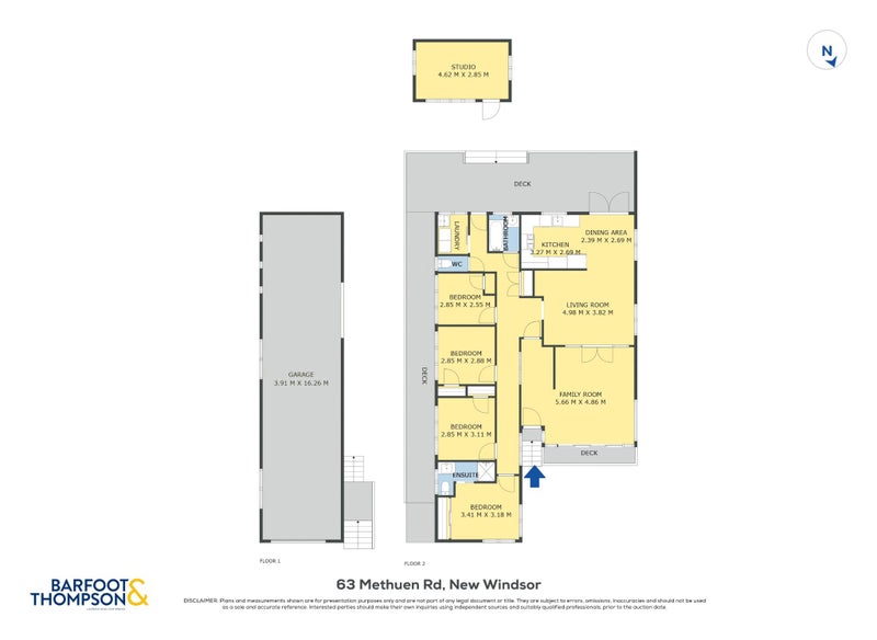 63 Methuen Road, New Windsor, Auckland - Carousel 28