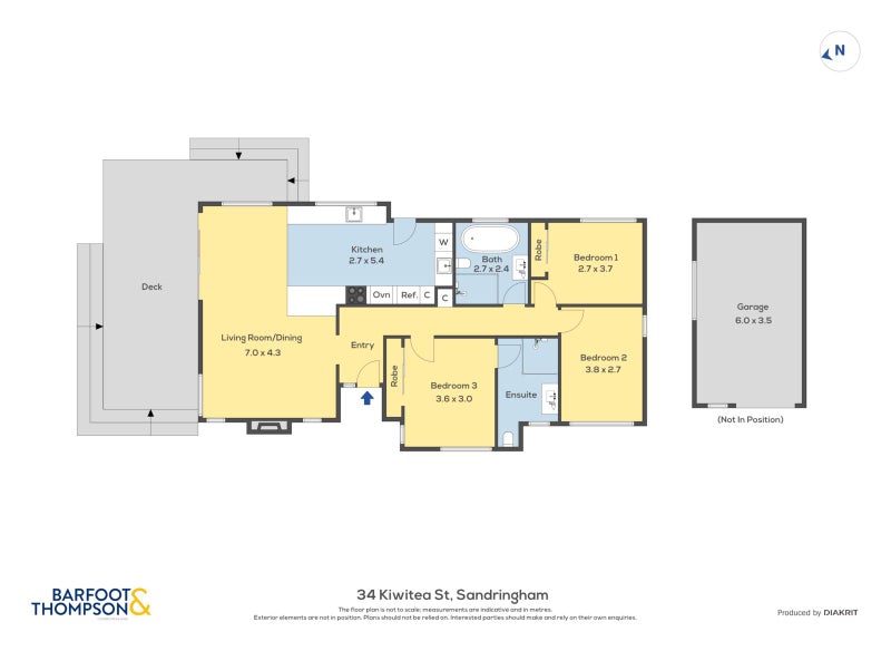 34 Kiwitea Street, Sandringham, Auckland - Carousel 18
