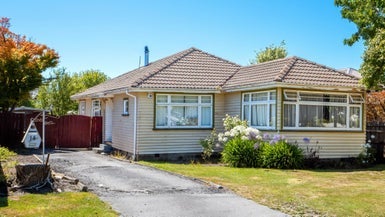 14 Kenwyn Avenue, St Albans, Christchurch - Carousel 1
