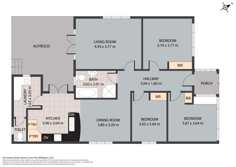 442 Jackson Street, Petone, Lower Hutt - Carousel 27