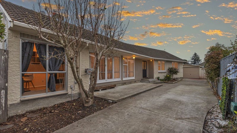 81 Teesdale Street, Burnside, Christchurch - Carousel 2