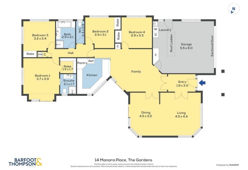 14 Manara Place, The Gardens, Auckland - Carousel 18