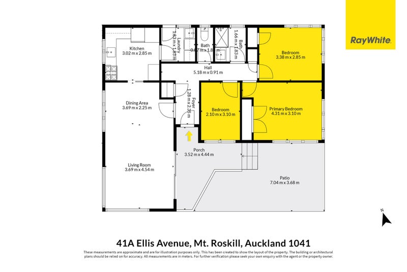 41A Ellis Avenue, Mount Roskill, Auckland - Carousel 16